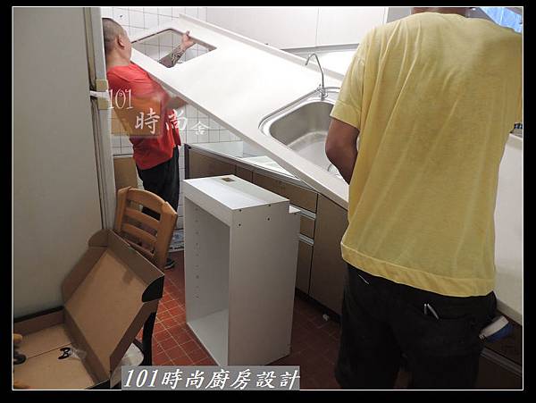 @人造石檯面一字型廚房設計 廚具工廠直營 作品分享:南港林公館(49).jpg @人造石檯面一字型廚房設計 廚具工廠直營 作品分享:南港林公館(49).jpg