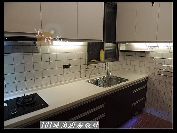 @人造石檯面一字型廚房設計 廚具工廠直營 作品分享:南港林公館(72).jpg @人造石檯面一字型廚房設計 廚具工廠直營 作品分享:南港林公館(72).jpg
