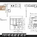 @L字型廚房設計 廚具工廠直營作品分享：中和新生張公館(2).jpg