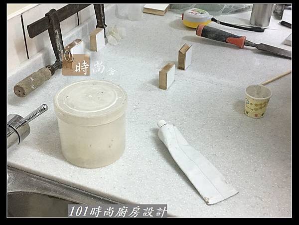 @L字型廚房設計 廚具工廠直營作品分享：中和新生張公館(35).JPG