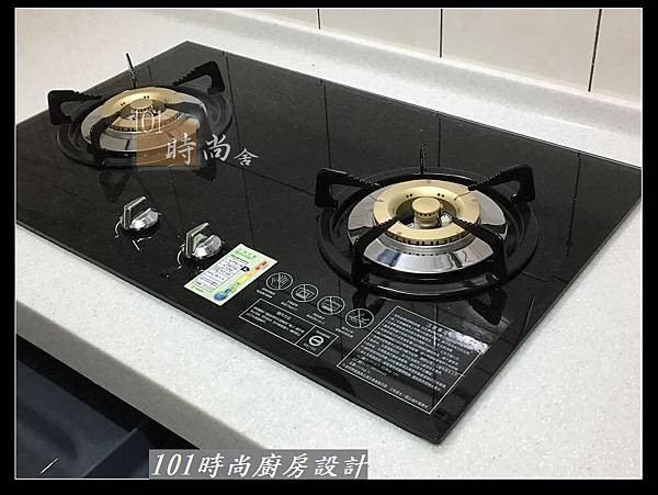 @L字型廚房設計 廚具工廠直營作品分享：中和新生張公館(41).JPG