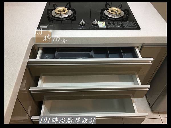 @L字型廚房設計 廚具工廠直營作品分享：中和新生張公館(53).JPG