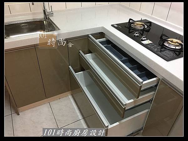 @L字型廚房設計 廚具工廠直營作品分享：中和新生張公館(54).JPG
