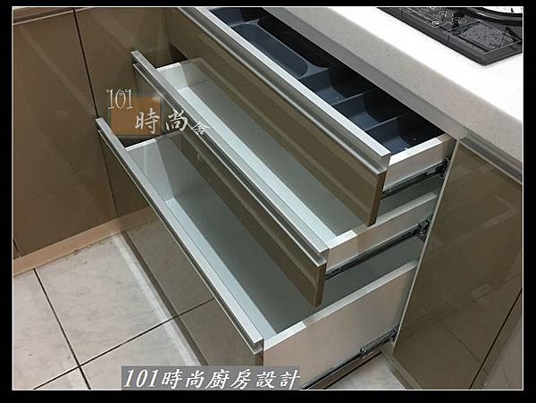 @L字型廚房設計 廚具工廠直營作品分享：中和新生張公館(55).JPG