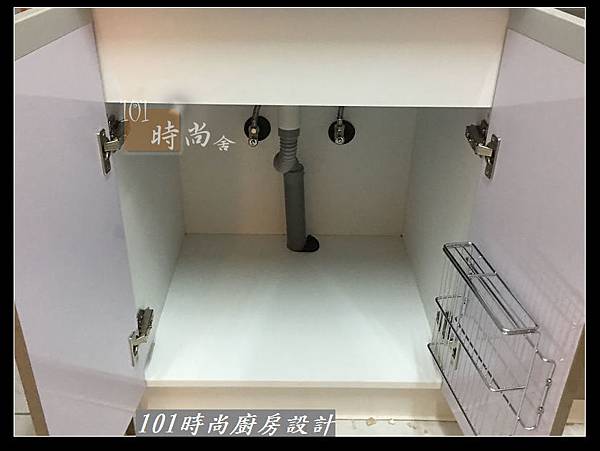 @L字型廚房設計 廚具工廠直營作品分享：中和新生張公館(59).JPG