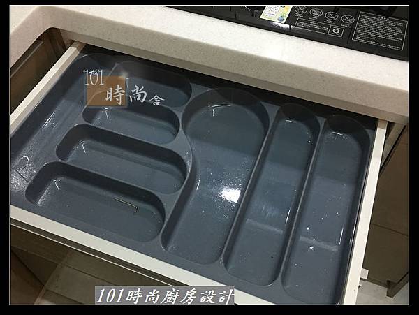 @L字型廚房設計 廚具工廠直營作品分享：中和新生張公館(56).JPG