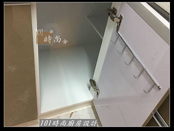 @L字型廚房設計 廚具工廠直營作品分享：中和新生張公館(58).JPG
