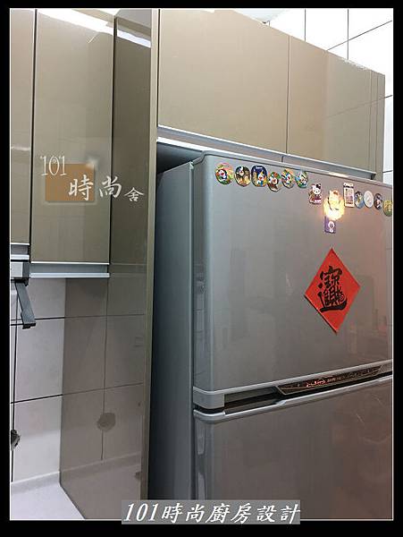 @L字型廚房設計 廚具工廠直營作品分享：中和新生張公館(65).JPG