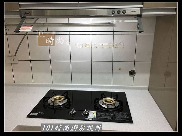 @L字型廚房設計 廚具工廠直營作品分享：中和新生張公館(62).JPG