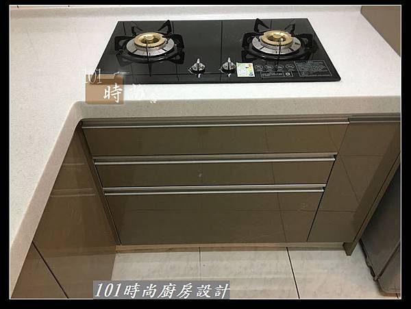 @L字型廚房設計 廚具工廠直營作品分享：中和新生張公館(66).JPG
