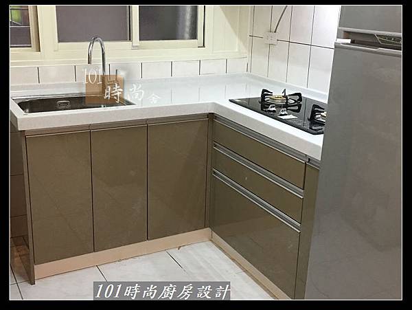 @L字型廚房設計 廚具工廠直營作品分享：中和新生張公館(68).JPG