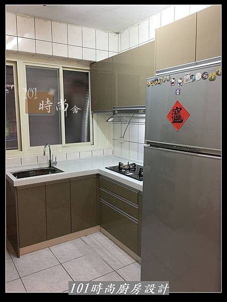 @L字型廚房設計 廚具工廠直營作品分享：中和新生張公館(70).JPG