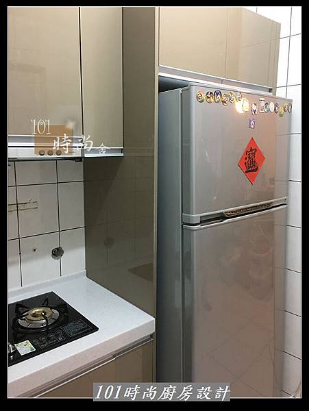 @L字型廚房設計 廚具工廠直營作品分享：中和新生張公館(74).JPG