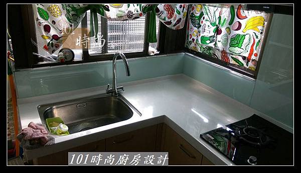@L字型廚房設計 廚具工廠直營 作品分享:建國北王公館(5).jpg @L字型廚房設計 廚具工廠直營 作品分享:建國北王公館(5).jpg