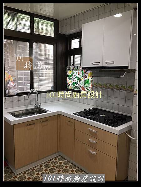 @L字型廚房設計 廚具工廠直營 作品分享:建國北王公館(9).jpg @L字型廚房設計 廚具工廠直營 作品分享:建國北王公館(9).jpg