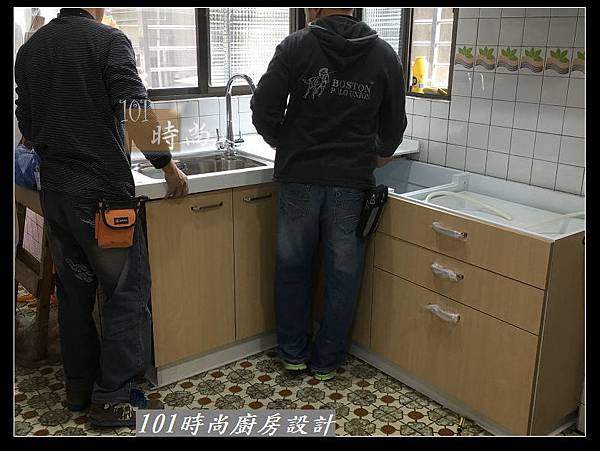 @L字型廚房設計 廚具工廠直營 作品分享：建國北王公館(85).jpg