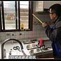 @L字型廚房設計 廚具工廠直營 作品分享：建國北王公館(119).jpg