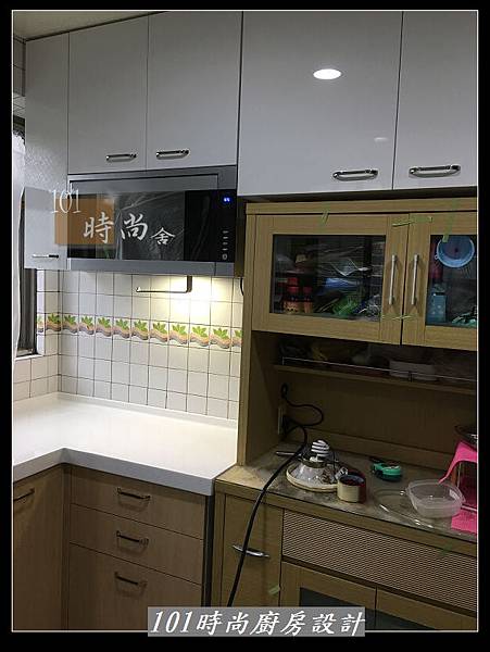 @L字型廚房設計 廚具工廠直營 作品分享：建國北王公館(131).jpg