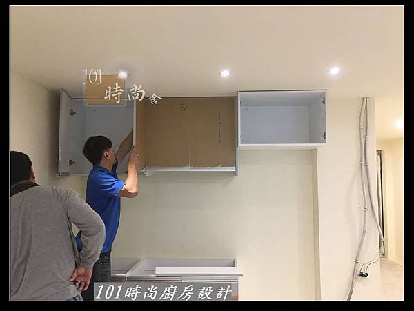 @一字型廚房設計 廚具工廠直營 作品分享：八德路張公館(15).JPG