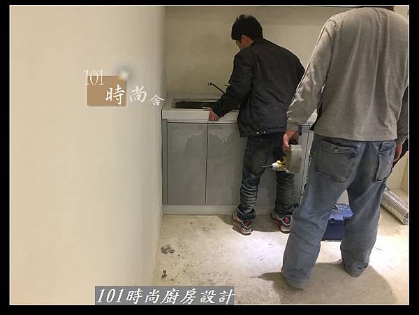 @一字型廚房設計 廚具工廠直營 作品分享：八德路張公館(29).JPG
