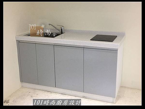 @一字型廚房設計 廚具工廠直營 作品分享：八德路張公館(36).JPG