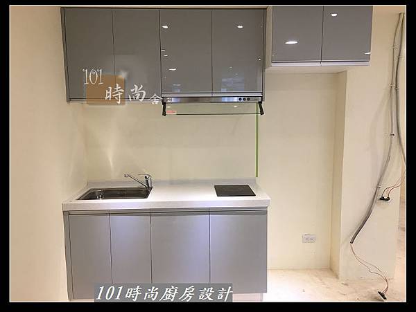 @一字型廚房設計 廚具工廠直營 作品分享：八德路張公館(60).JPG