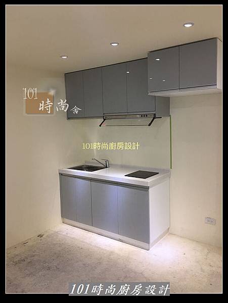 @一字型廚房設計 廚具工廠直營 作品分享：八德路張公館(63).JPG