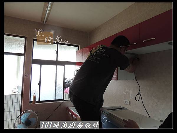 @一字型廚房設計 廚具工廠直營 作品分享：中和葉公館(11).jpg