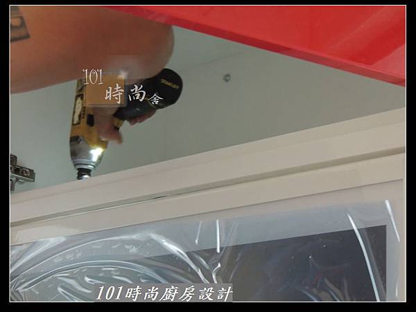 @一字型廚房設計 廚具工廠直營 作品分享：中和葉公館(13).jpg