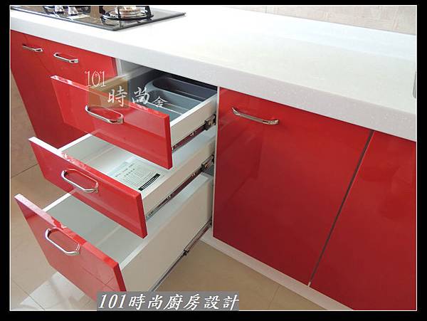 @一字型廚房設計 廚具工廠直營 作品分享：中和葉公館(40).jpg