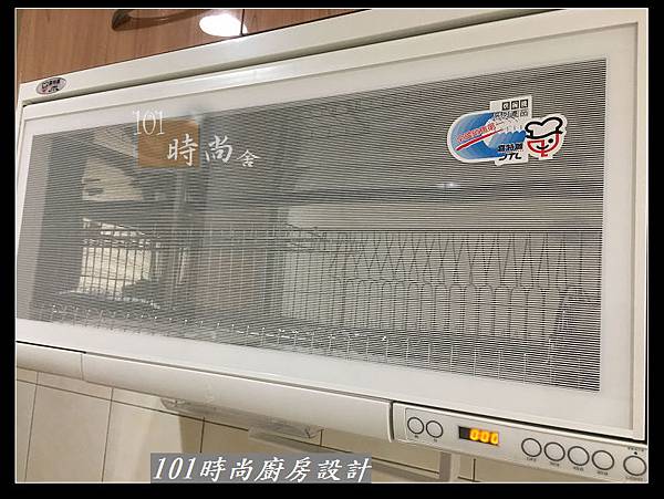 @不鏽鋼檯面廚房設計一字型作品-萬大路張公館(55).JPG