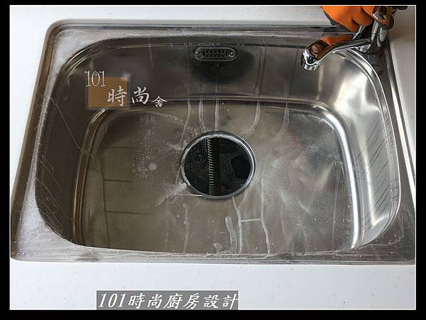 @一字廚房設計 廚具工廠直營 人造石檯面 L字型廚房設計作品-新北市新店徐公館(14).JPG