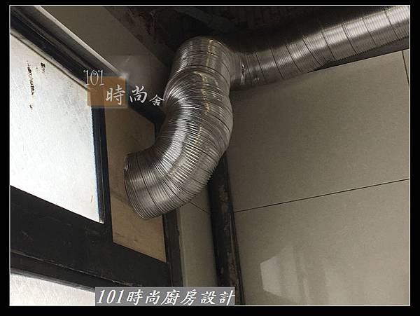 @一字廚房設計 廚具工廠直營 人造石檯面 L字型廚房設計作品-新北市新店徐公館(41).JPG