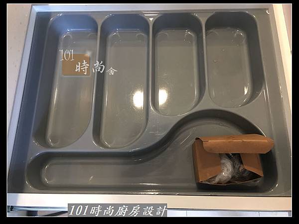 @一字廚房設計 廚具工廠直營 人造石檯面 L字型廚房設計作品-新北市新店徐公館(42).JPG