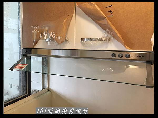 @一字廚房設計 廚具工廠直營 人造石檯面 L字型廚房設計作品-新北市新店徐公館(49).JPG