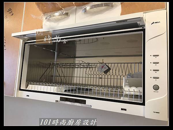 @一字廚房設計 廚具工廠直營 人造石檯面 L字型廚房設計作品-新北市新店徐公館(52).JPG