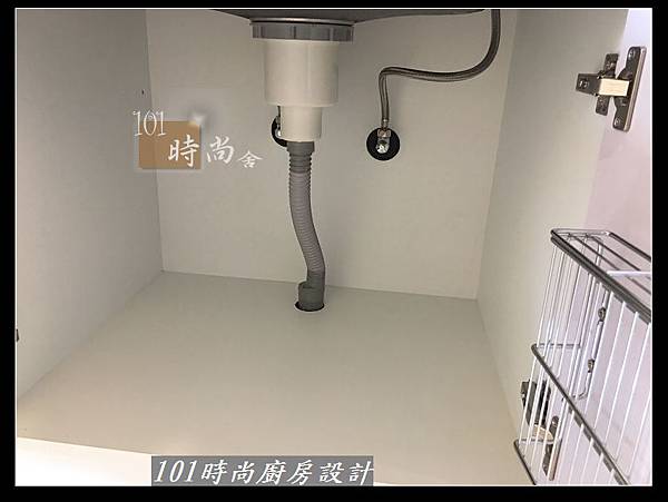 @一字廚房設計 廚具工廠直營 人造石檯面 L字型廚房設計作品-新北市新店徐公館(57).JPG