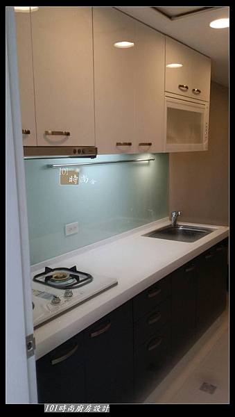 @一字廚房設計 廚具工廠直營 人造石檯面 L字型廚房設計作品-新北市新店徐公館(75).jpg