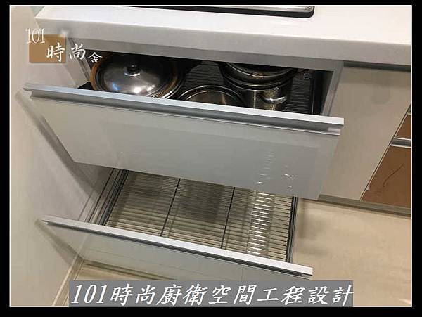 @二字型廚房設計 廚具工廠直營 人造石檯面二字型廚具 作品-天母致遠一路-(187).jpg