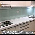 @二字型廚房設計 廚具工廠直營 人造石檯面二字型廚具 作品-天母致遠一路-(219).jpg