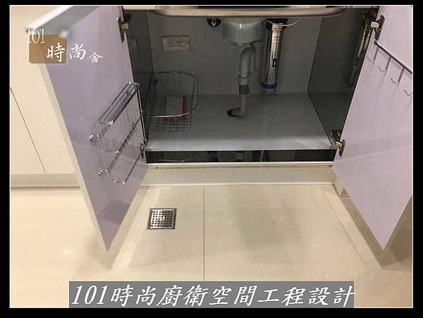 @二字型廚房設計 廚具工廠直營 人造石檯面二字型廚具 作品-天母致遠一路-(229).jpg