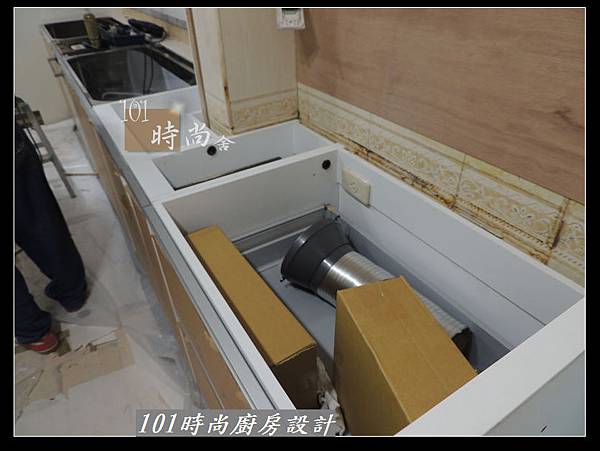 @二字型廚具 系統廚具工廠 人造石檯面二字型廚具 作品-板橋許公館-(14).jpg