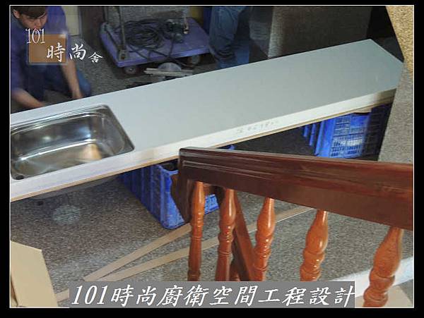 @廚具一字型 廚具工廠直營作品新北市新莊鄭公館(2).jpg