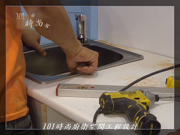 @小套房美耐板一字型廚房設計 廚具工廠直營  作品分享：板橋府中路楊公館-(29).JPG