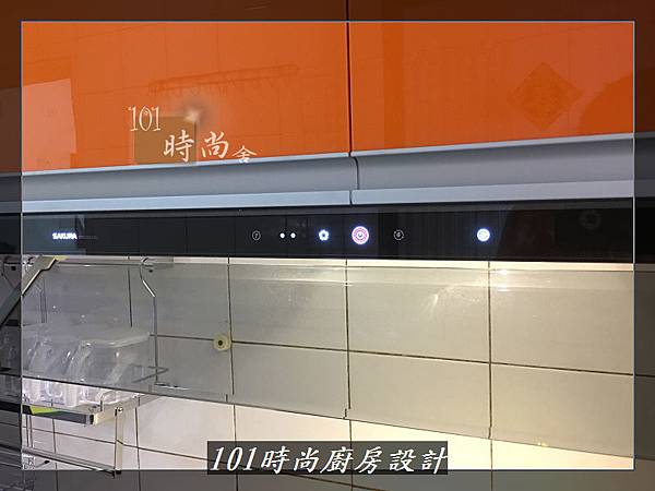 @廚房設計 廚具設計 廚房流理台 廚具工廠直營  人造石檯面一字型廚房 作品分享：中和董公館(77).jpg