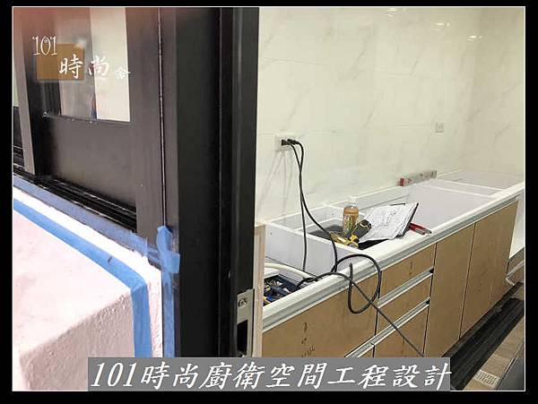 @ 廚房設計 廚具工廠直營 人造石檯面一字型廚房 作品-南港吳公館(17).jpg @ 廚房設計 廚具工廠直營 人造石檯面一字型廚房 作品-南港吳公館(17).jpg