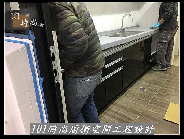 @ 廚房設計 廚具工廠直營 人造石檯面一字型廚房 作品-南港吳公館(129).jpg @ 廚房設計 廚具工廠直營 人造石檯面一字型廚房 作品-南港吳公館(129).jpg
