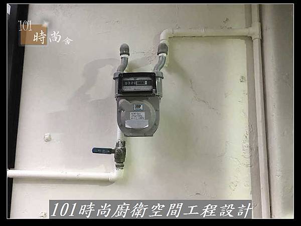 @ 廚房設計 廚具工廠直營 人造石檯面一字型廚房 作品-南港吳公館(146).jpg