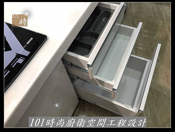 @L字型廚房設計 廚具工廠直營 101時尚廚具設計 樂天人造石檯面 作品-和平東丁公館(95).jpg