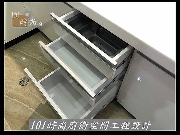 @L字型廚房設計 廚具工廠直營 101時尚廚具設計 樂天人造石檯面 作品-和平東丁公館(96).jpg